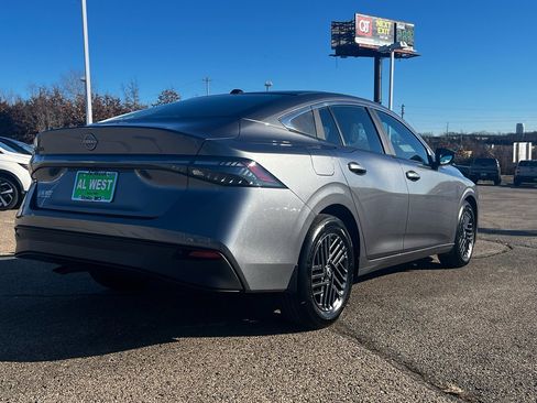 New 2026 Nissan Sentra SV w/ SV Convenience Package image 5