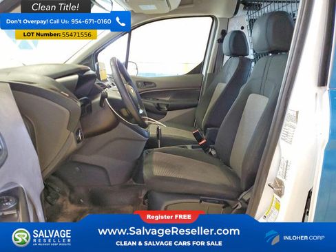 Used 2020 Ford Transit Connect XL FWD image 9