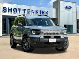 New 2025 Ford Bronco Sport Big Bend w/ Convenience Package AWD/4WD video 1