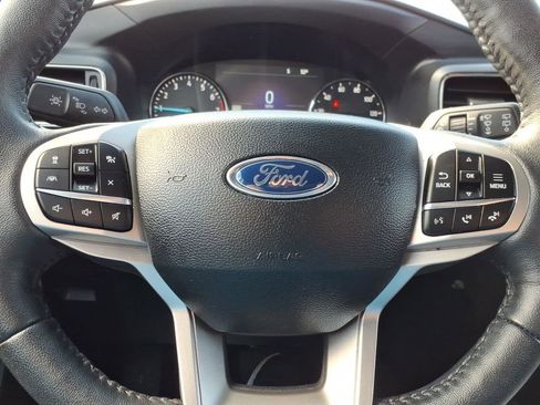 Used 2024 Ford Explorer XLT w/ Equipment Group 202A AWD/4WD image 22