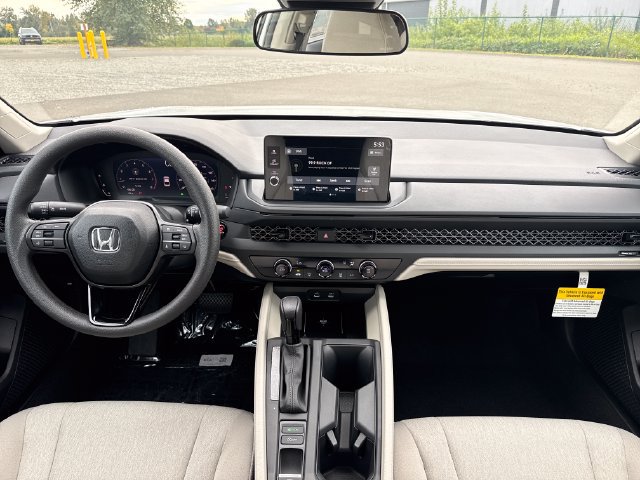 New 2026 Honda Accord LX image 13