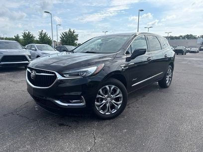 Certified 2021 Buick Enclave Avenir w/ Avenir Technology Package