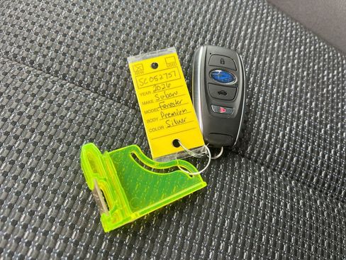 New 2026 Subaru Forester Premium image 40