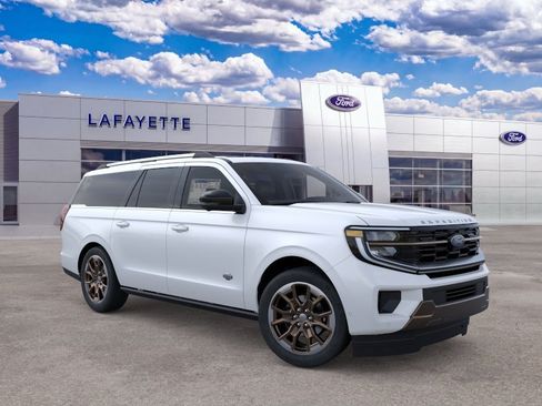 New 2026 Ford Expedition Max King Ranch AWD/4WD image 46