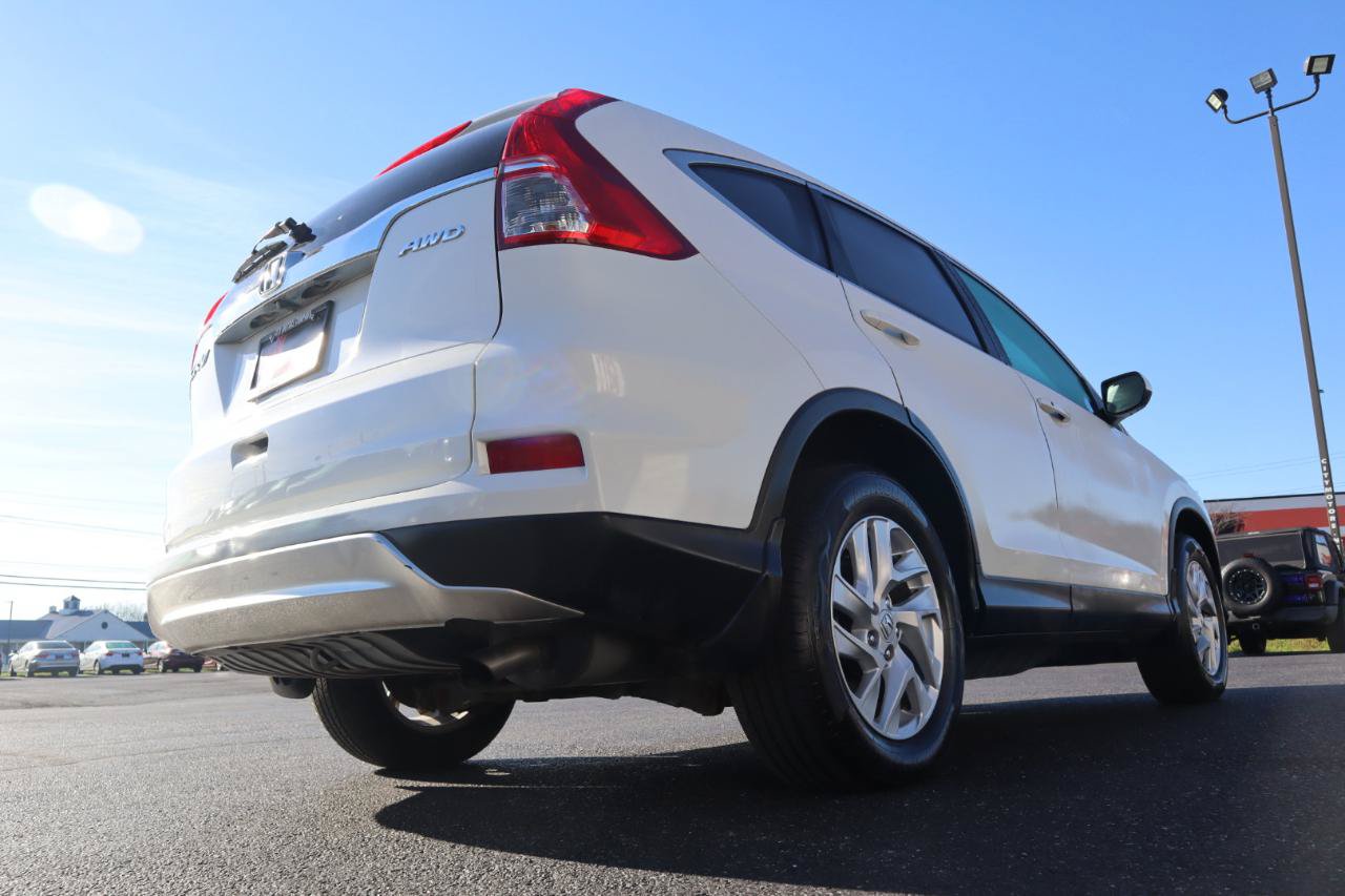 Used 2016 Honda CR-V EX image 18
