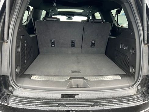 Certified 2024 Chevrolet Suburban RST w/ Luxury Package image 22