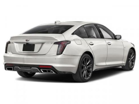 New 2026 Cadillac CT5 Sport w/ Technology Package image 2
