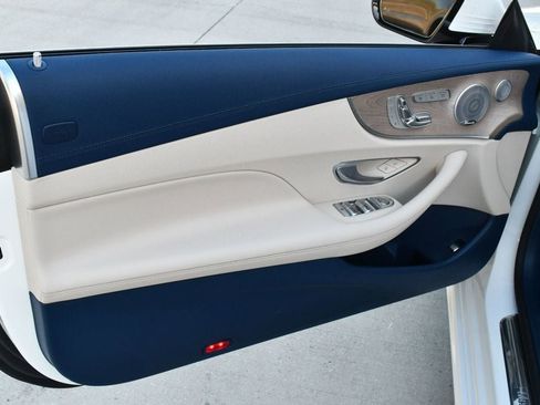 Used 2020 Mercedes-Benz E 450 Cabriolet w/ Parking Assistance Package image 11