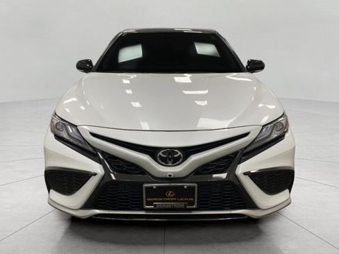 Used 2024 Toyota Camry XSE w/ Navigation Package FWD image 45