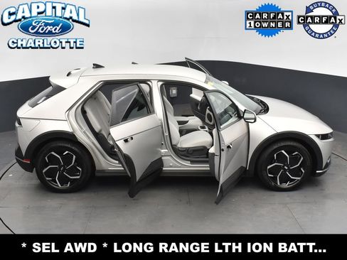 Used 2023 Hyundai Ioniq 5 SEL w/ Cargo Package image 28