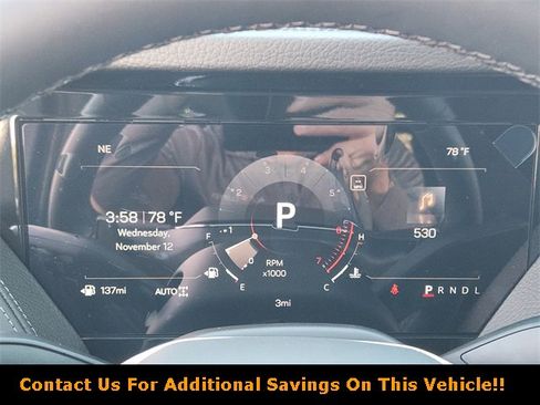 New 2026 GMC Yukon XL Denali w/ Sun & Power Step Package image 11