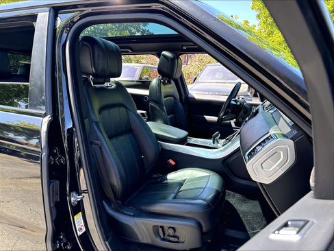 Used 2020 Land Rover Range Rover Sport SE AWD/4WD image 10