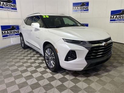 Used 2020 Chevrolet Blazer Premier
