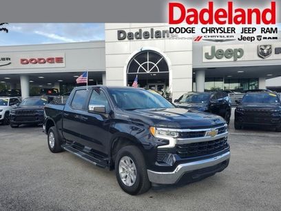Used 2024 Chevrolet Silverado 1500 LT