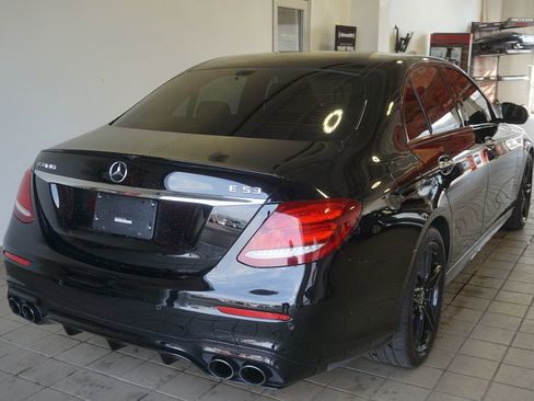 Used 2020 Mercedes-Benz E 53 AMG 4MATIC Sedan image 17