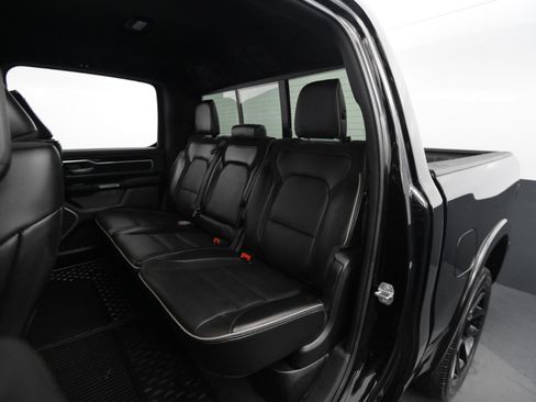 Used 2021 RAM 1500 Laramie image 51