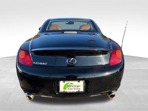 Used 2002 Lexus SC 430 Convertible image 7