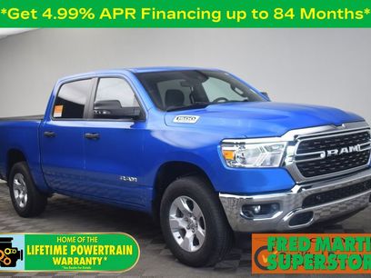 Certified 2023 RAM 1500 Big Horn