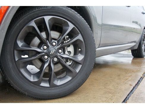 Used 2024 Dodge Durango R/T w/ Blacktop Package RWD image 28