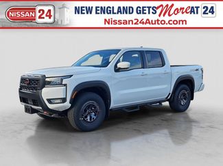 New 2026 Nissan Frontier PRO-4X w/ Pro Premium Package video 1