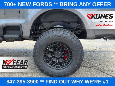 New 2026 Ford F250 XLT w/ XLT Premium Package AWD/4WD image 24