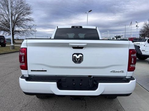 Certified 2024 RAM 2500 Big Horn w/ Sport Appearance Package image 5