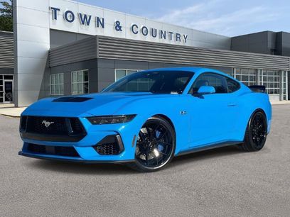 New 2026 Ford Mustang GT w/ GT Performance Package