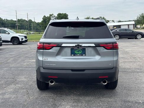 Certified 2023 Chevrolet Traverse LT FWD image 4