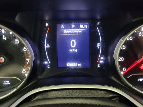 Used 2018 Jeep Compass Sport AWD/4WD image 23