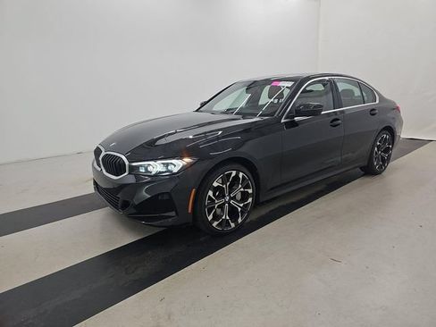 Used 2025 BMW 330i xDrive Sedan AWD/4WD image 4
