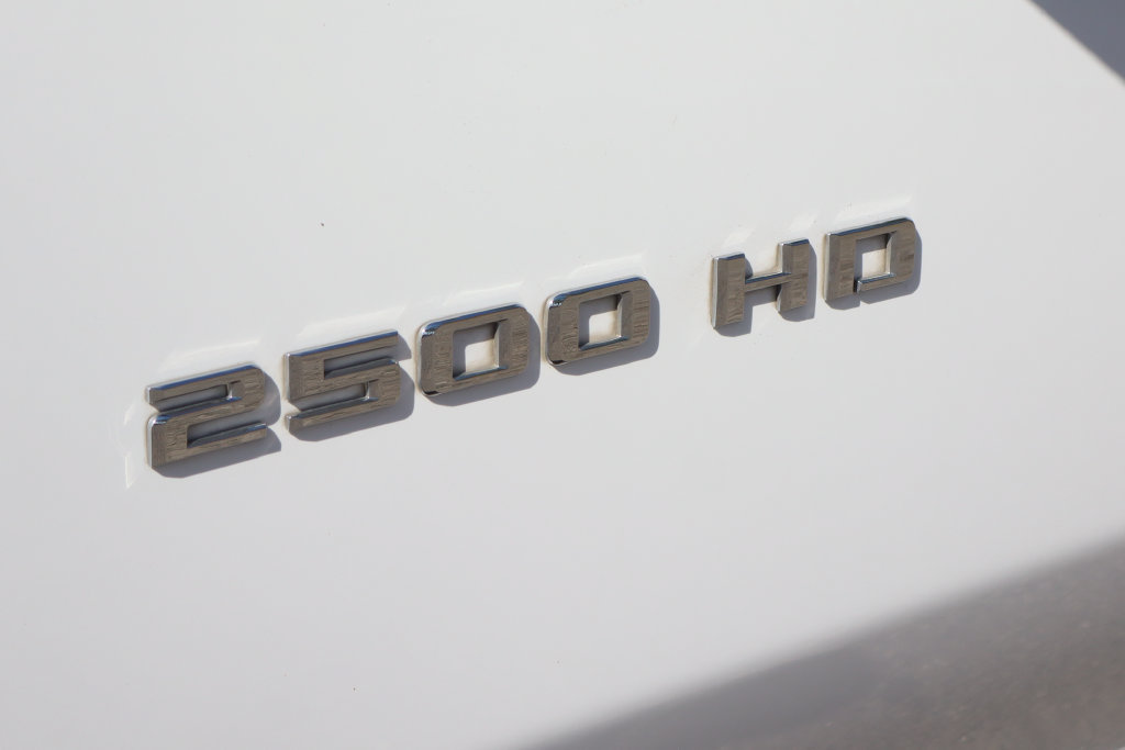 Used 2024 Chevrolet Silverado 2500 W/T w/ WT Convenience Package RWD image 50