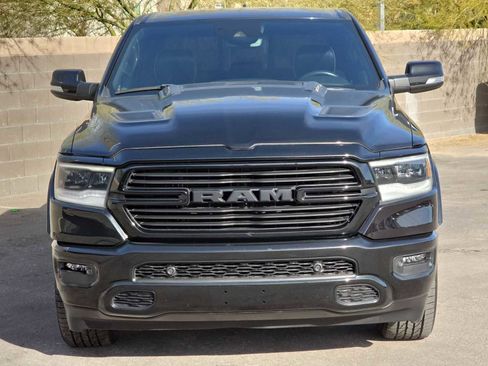 Used 2022 RAM 1500 Laramie image 4