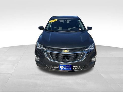 Used 2021 Chevrolet Equinox LT AWD/4WD image 10