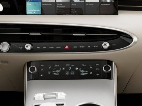 New 2026 Genesis GV70 2.5T Advanced AWD/4WD image 15