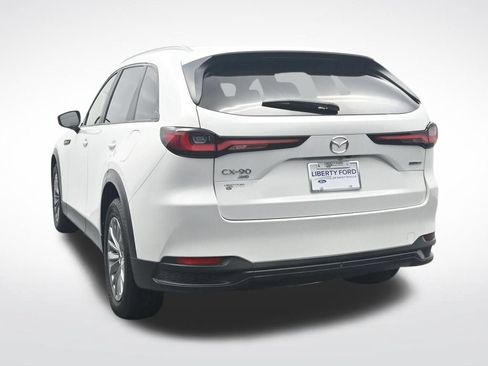 Used 2024 MAZDA CX-90 3.3 Turbo w/ Select Package AWD/4WD image 9