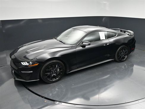 Used 2019 Ford Mustang Premium w/ Ecoboost Performance Package RWD image 18