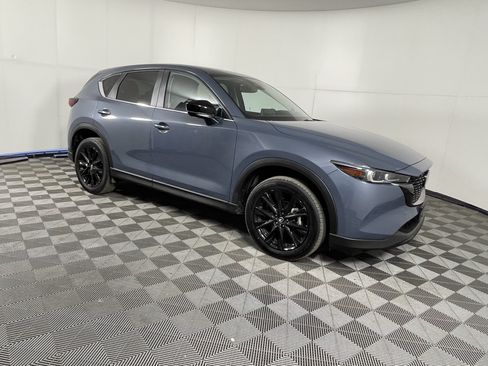 Used 2025 MAZDA CX-5 Carbon Edition AWD/4WD image 7