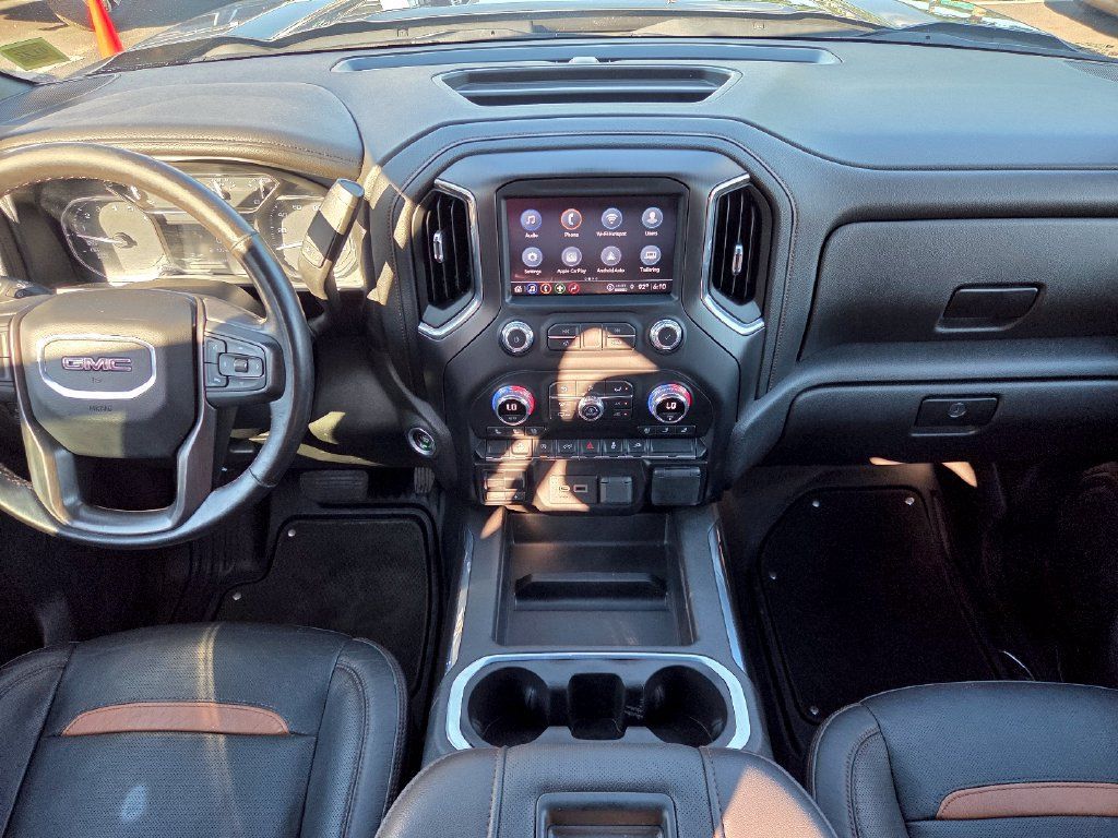 Used 2021 GMC Sierra 1500 AT4 AWD/4WD image 18
