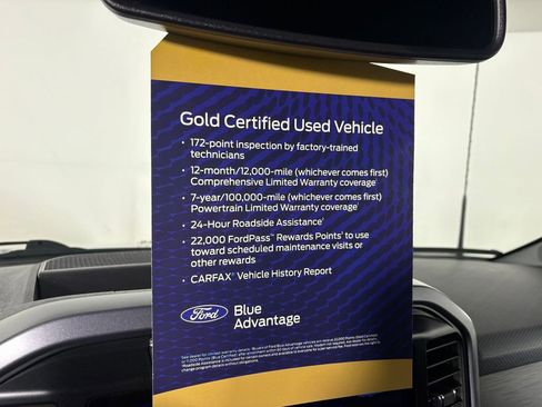 Certified 2024 Ford F150 XLT AWD/4WD image 22