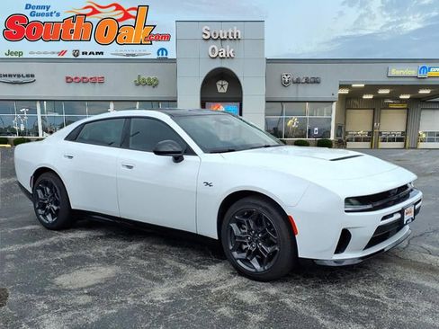 New 2026 Dodge Charger GT w/ Blacktop Package AWD/4WD image 1