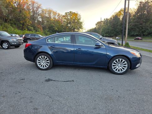 Used 2011 Buick Regal CXL w/ RL3 Preferred Equipment Group image 4