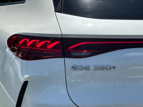 Used 2023 Mercedes-Benz EQE 350+ SUV image 35