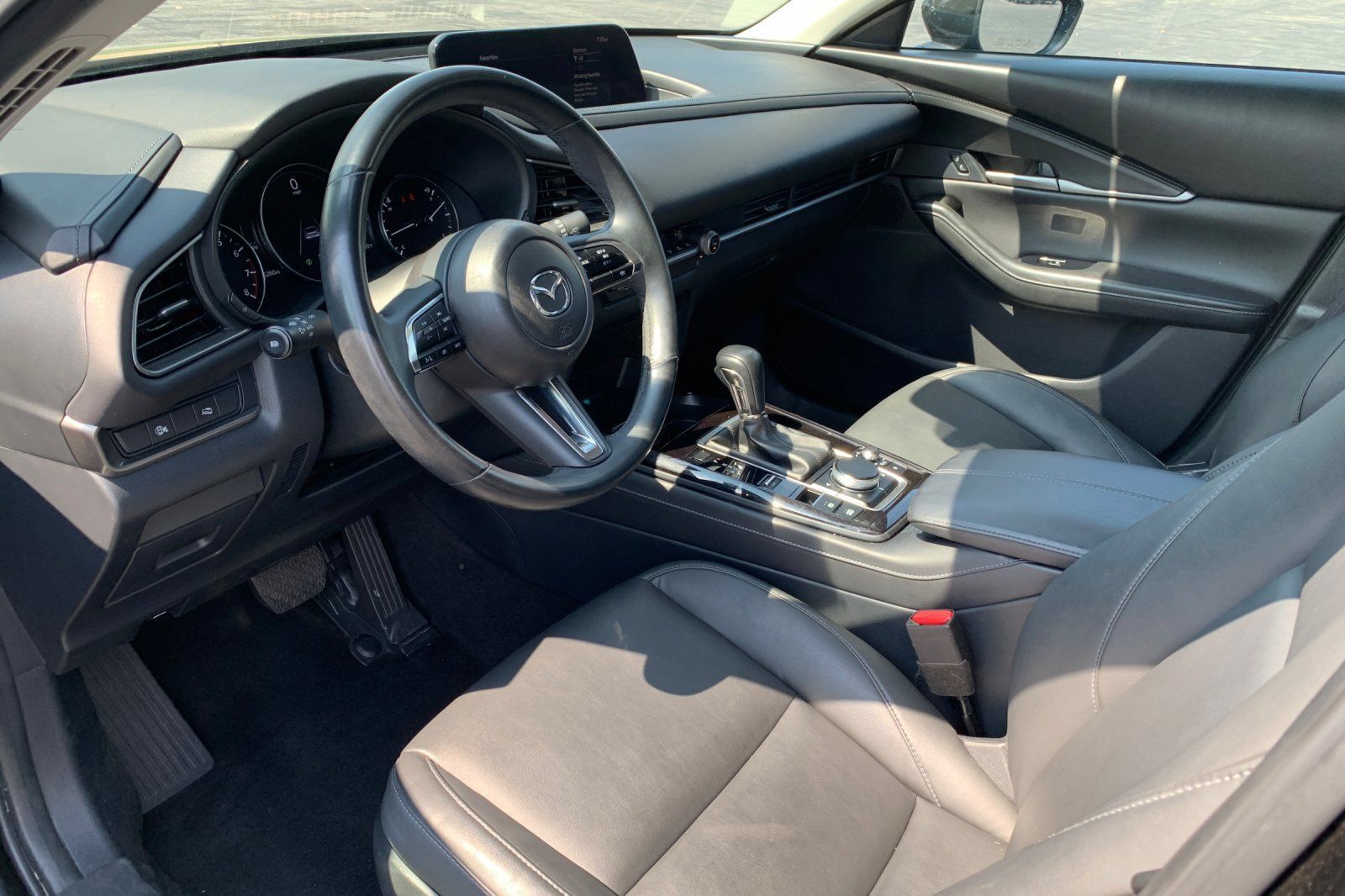 Used 2025 MAZDA CX-30 AWD 2.5 S w/ Select Sport Pkg image 12