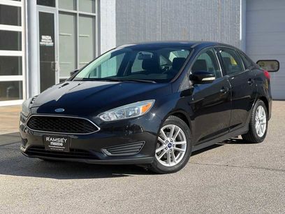 Used 2015 Ford Focus SE w/ Reverse Sensing Package