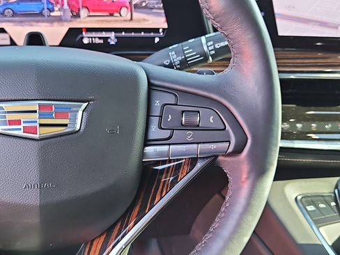 Certified 2023 Cadillac Escalade Premium Luxury w/ LPO, Floor Liner Package image 25