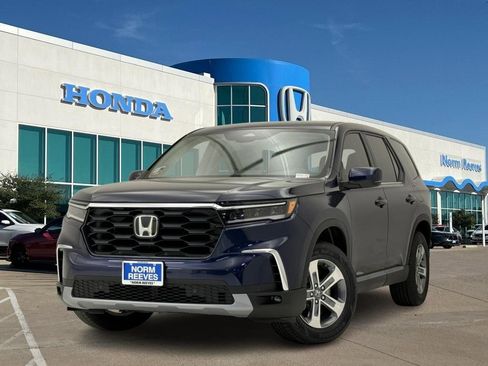 New 2025 Honda Pilot EX-L image 1