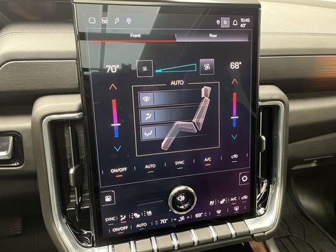 Certified 2025 GMC Yukon XL Denali w/ Sun & Power Step Package image 25