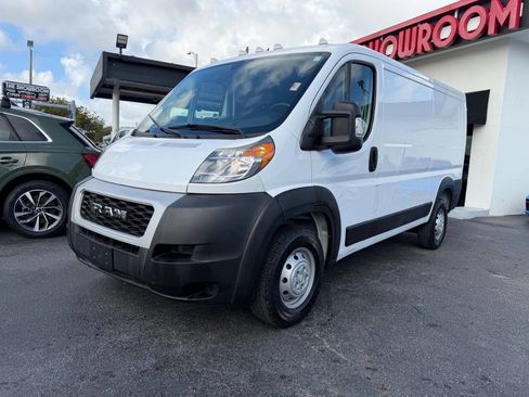 Used 2019 RAM ProMaster 1500 image 1