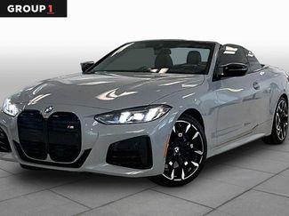 Used 2026 BMW M440i Convertible w/ Premium Package RWD video 1
