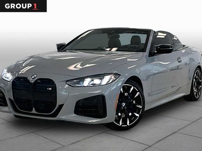 Used 2026 BMW M440i Convertible w/ Premium Package